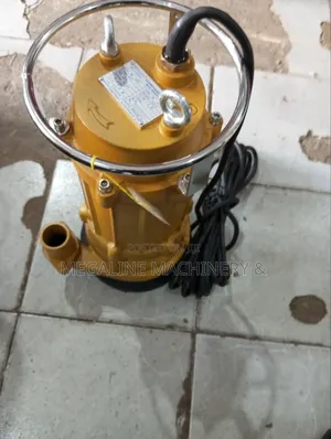 Stream Submersible Pump
