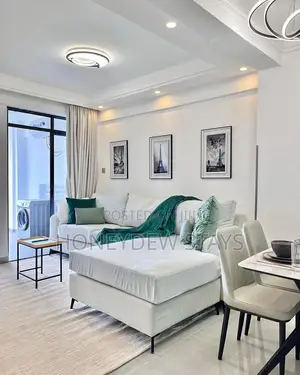 Furnished 1 Bedroom Apartment for Airbnb at Valley Heights Nairobi