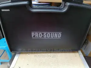 Prosound UHF-300 Three In One Microphone
