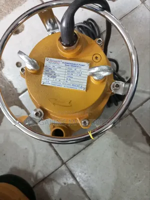 Stream Submersible Pump
