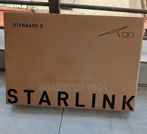Starlink G3 V4 Internet System With Next-Generation WiFi 6