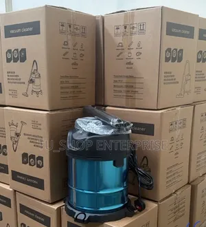 20 Litres Wet and Dry Vacuum Cleaner at 