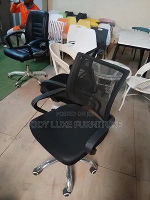Executive Office Chair Mesh