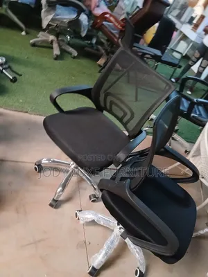 Executive Office Chair Mesh