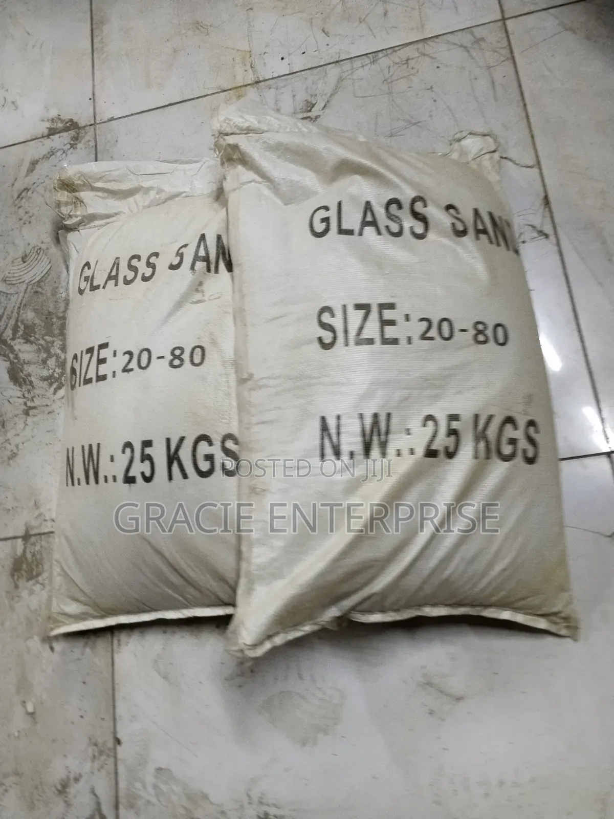 Reflective Road Marking Material (Glass Beads)