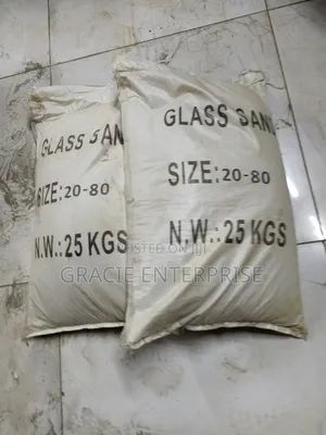 Reflective Road Marking Material (Glass Beads)