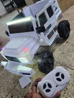 Kids 4x4 Electric Ride-on Car (BDQ-0813 Model) 