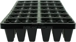 Durable Reusable Nursery Trays
