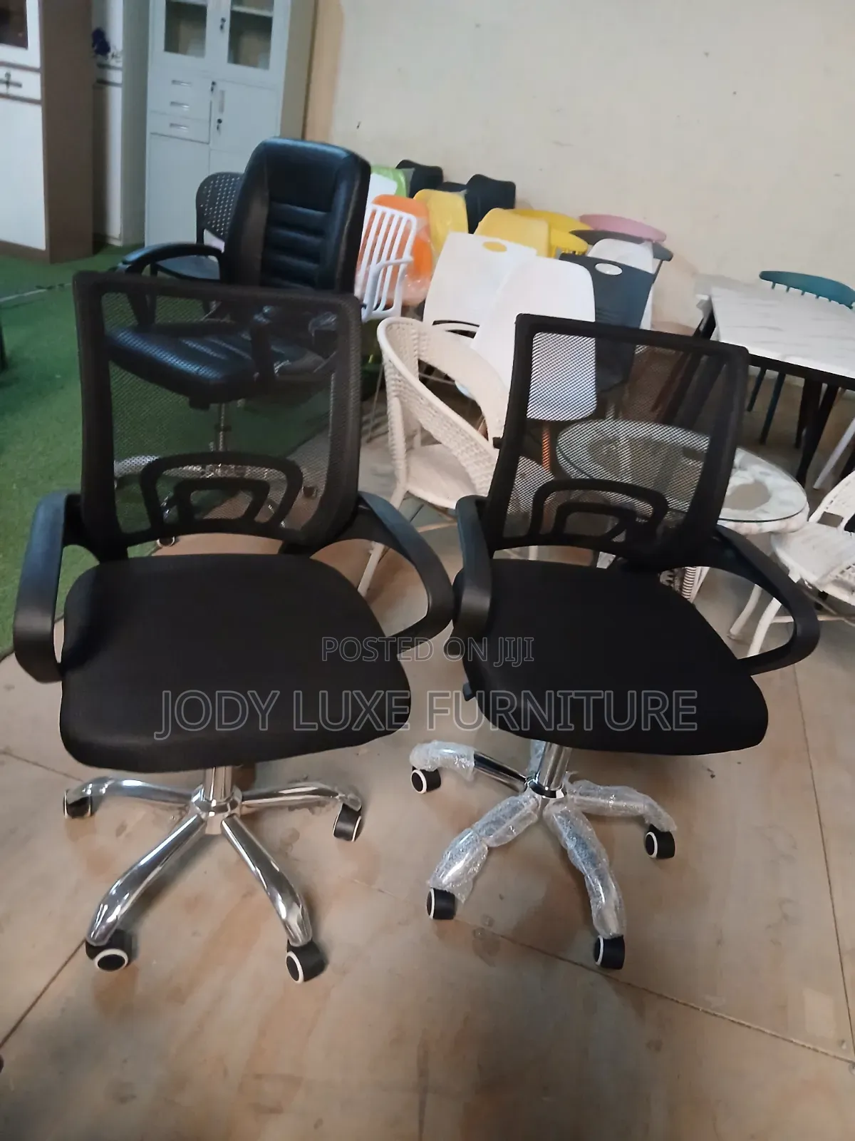 Mesh Chair