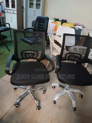 Mesh Chair