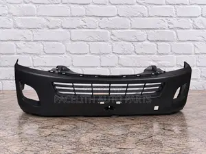 FPI Front Bumper Nissan Urvan NV350 E26 E27 2013/2014/2015 Wide