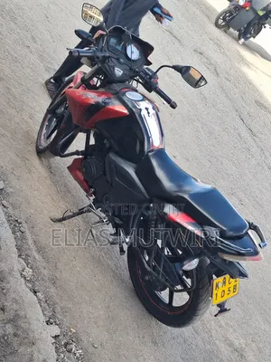 TVS Apache 160 4V 2014 Red