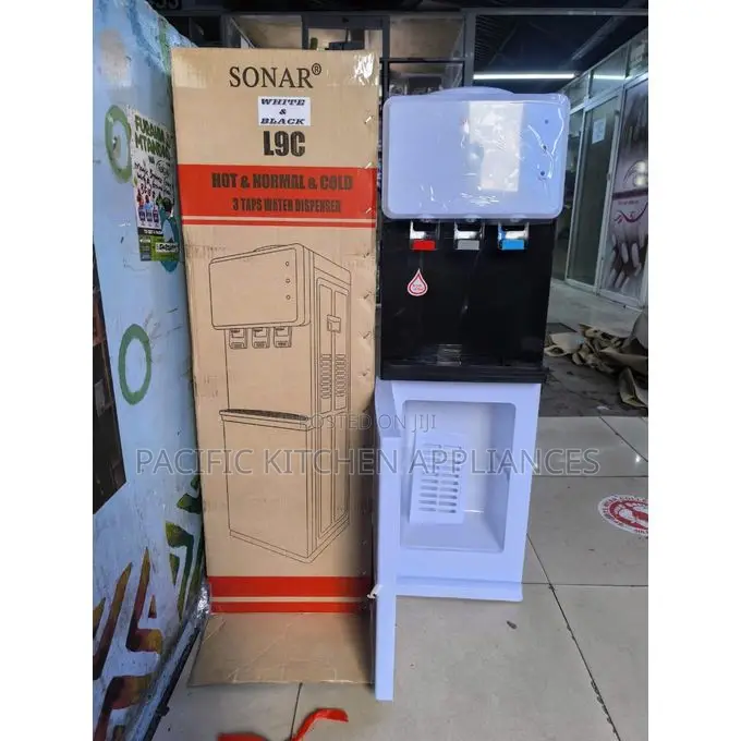 Sonar L9C 3 Taps Load Water Dispenser