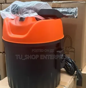 12 Litres Wet and Dry Vacuum Cleaner at 