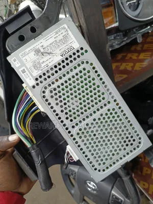 Land Cruiser Prado 150 Booster(Amrifier).