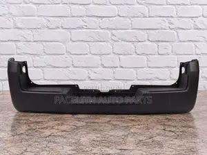 FPI Rear Bumper Nissan Urvan NV350 E26 E27 2013/2014/2015