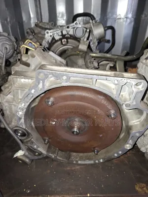 Mazda Demio ZJ Gearbox ATF