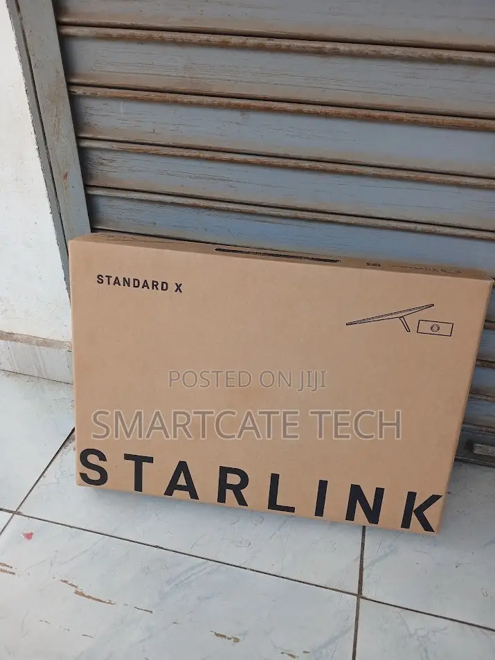 Starlink G3 V4 Satellite Broadband Kit for Reliable Connectivity