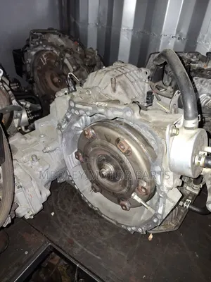 Rav4/ Vanguard 4WD Gearbox