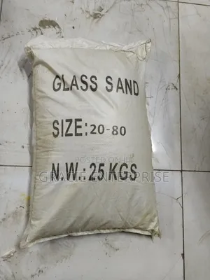 25kgs Roads Night Visibility, Glass Sand