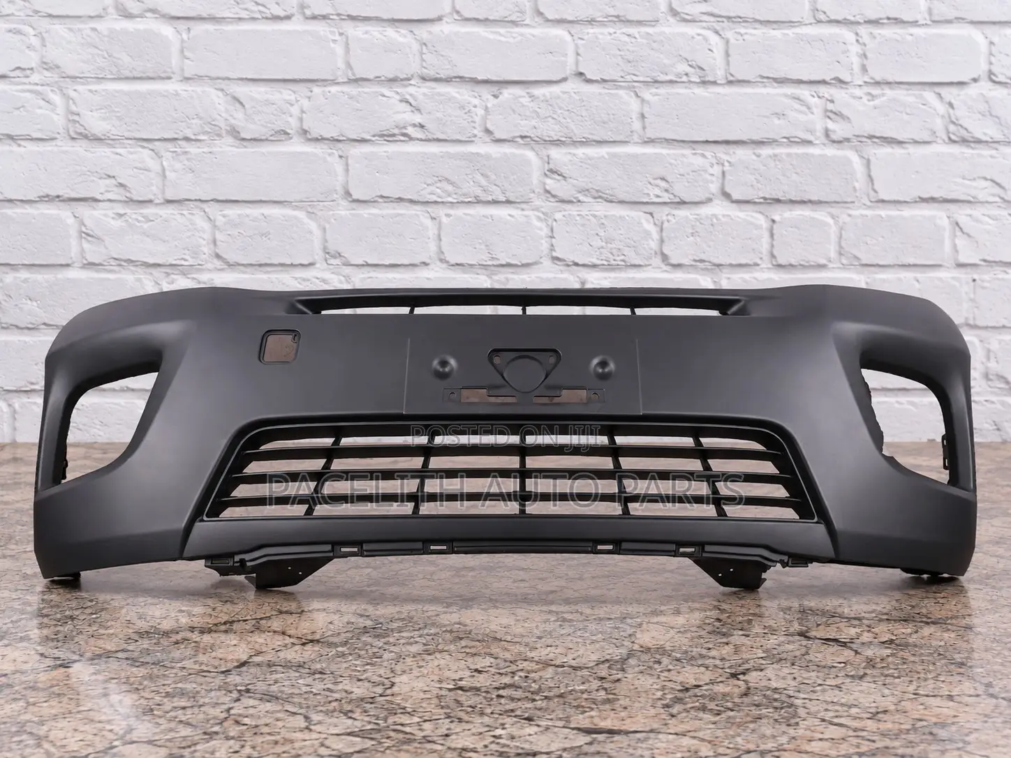FPI Front Bumper Nissan Urvan NV350 E26 E27 2013/2014/2015