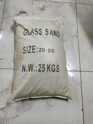 25kgs Roads Night Visibility, Glass Sand