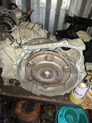 Isis 2AZ Gearbox 2wd