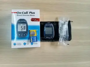 On Call Plus Glucose Meter