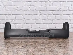 FPI Rear Bumper Wide Nissan Urvan NV350 2013/2014/2015/2016/2017/2018