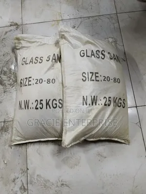 Reflect Glass Beads- Road Marking Material 25Kgs