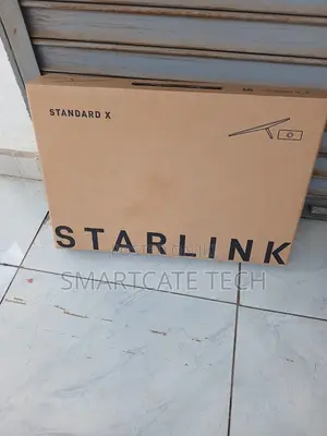 Starlink G3 V4 WiFi 6 Internet Equipment for Home Use