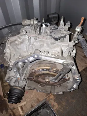 Suzuki Swift K12B Gearbox