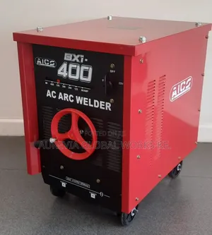 BX1‐400 Aico Japan Heavy Commercial ARC Welding Machine