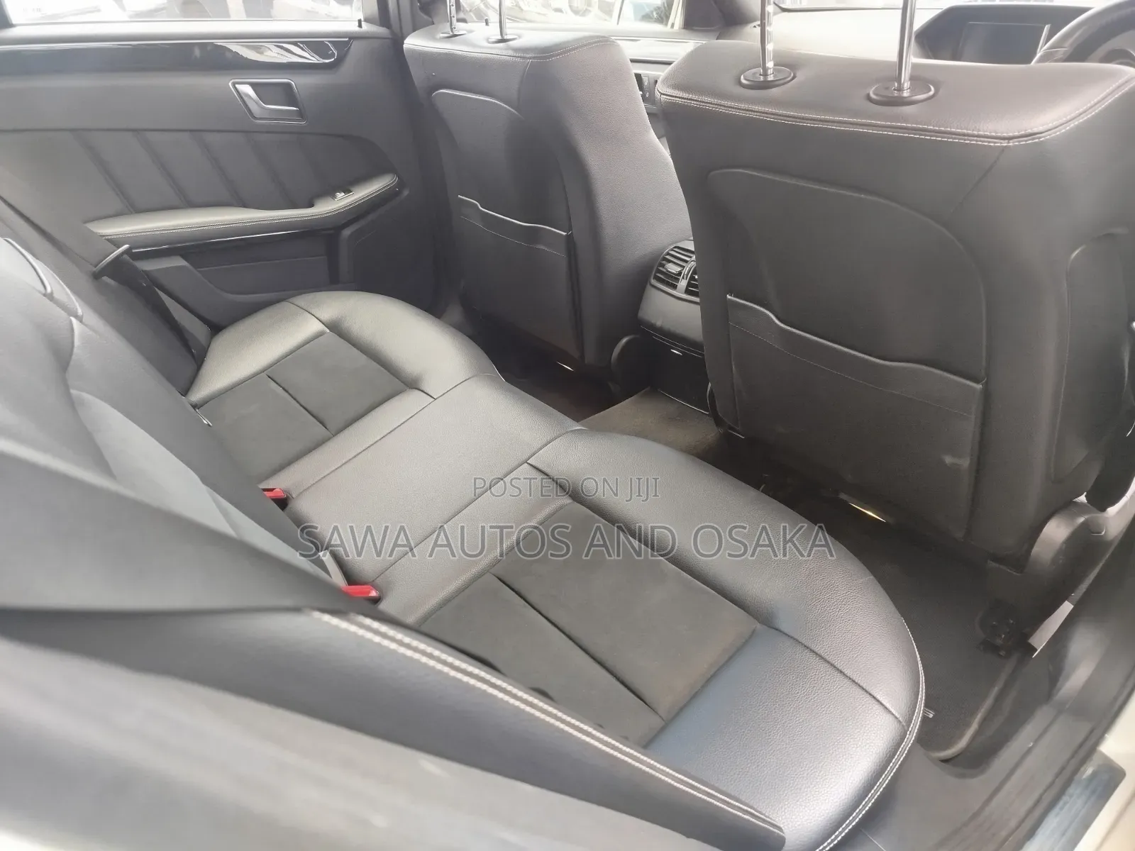 Mercedes-Benz E350 2012 Silver