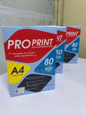 Pro Print Multi Use Premium Paper