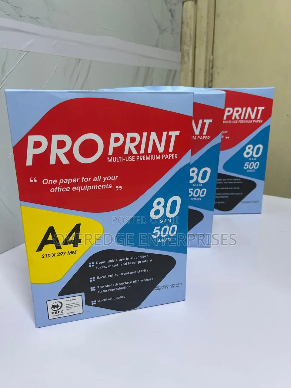 Pro Print Multi Use Premium Paper