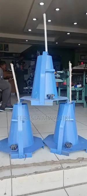 Abrams Concrete Slump Cone 