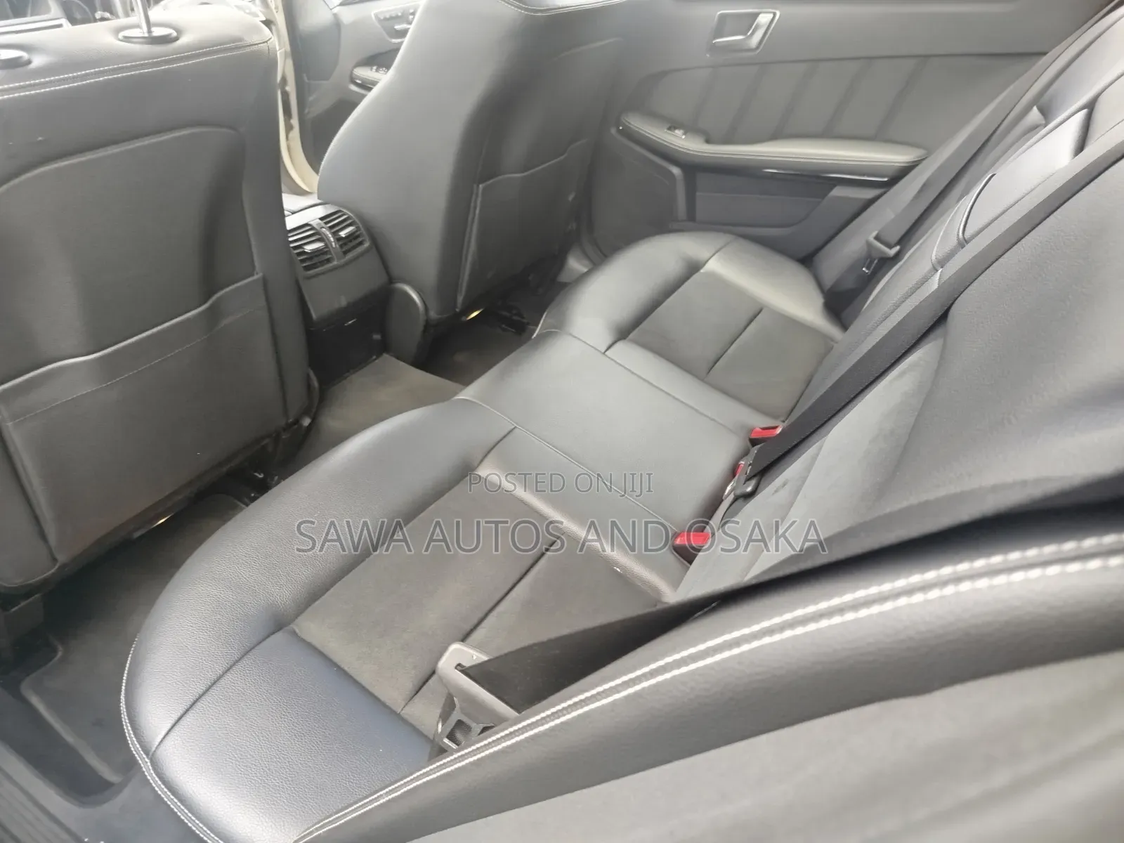 Mercedes-Benz E350 2012 Silver