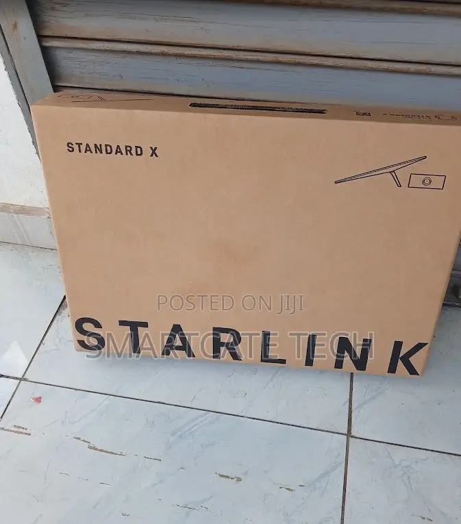 Starlink G3 V4 High-Speed Satellite WiFi Router System