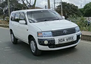 Toyota Probox 2013 White