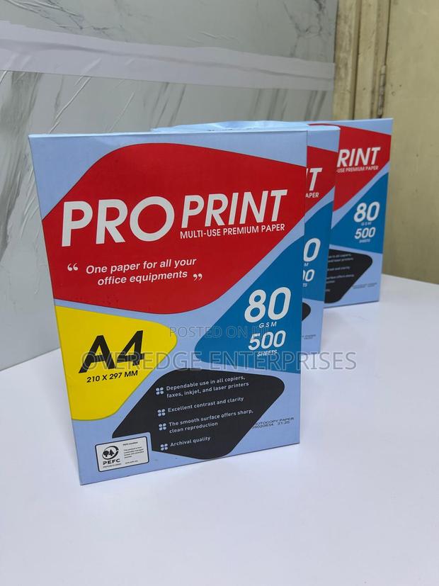 Printing Papers Pro Print A4 Size - main view