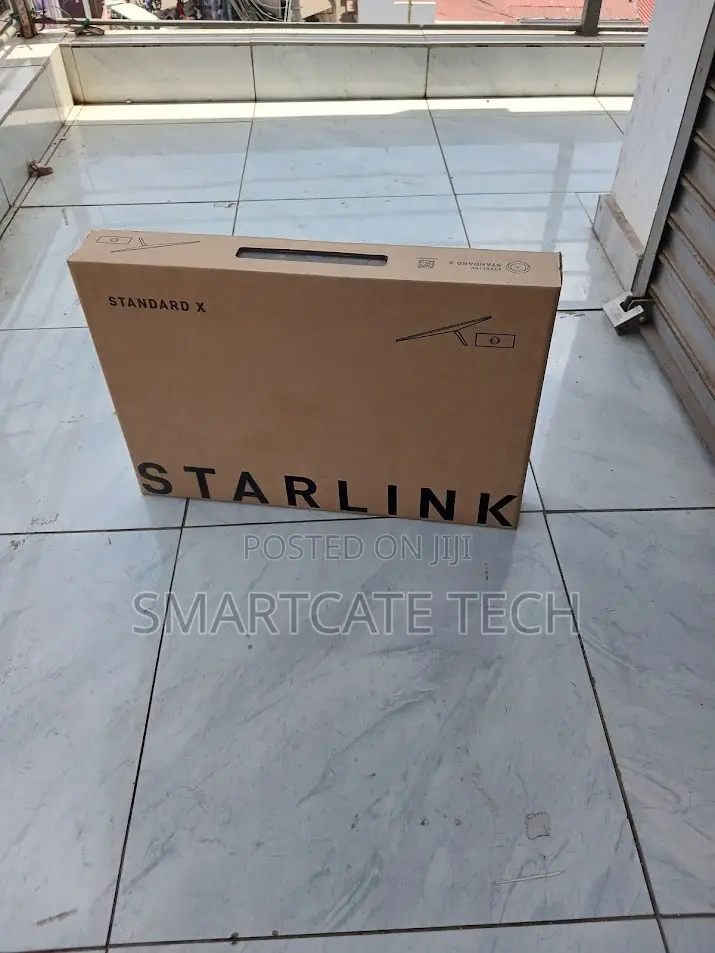 Starlink G3 V4 Wireless Internet Solution for Homes and Businesses