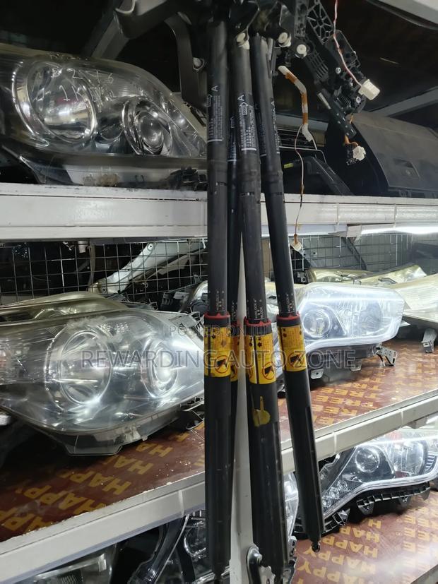 Land Cruiser Prado 150 Boot Shocks.