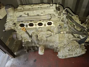 Nissan Tiida HR15 Slim Engine
