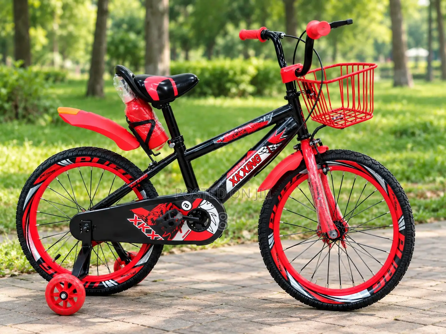 Ids Bike Size 20 for Everyday Riding