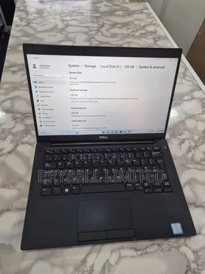 New Laptop Dell Latitude 7390 8GB Intel Core i5 SSD 256GB