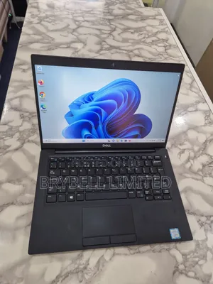 New Laptop Dell Latitude 7390 8GB Intel Core i5 SSD 256GB