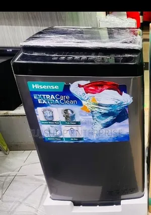 Hisense 9Kg Top Load Fully Automated at 