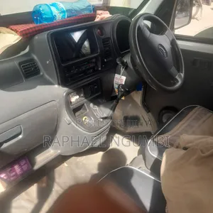 Daihatsu Hijet 2019 White