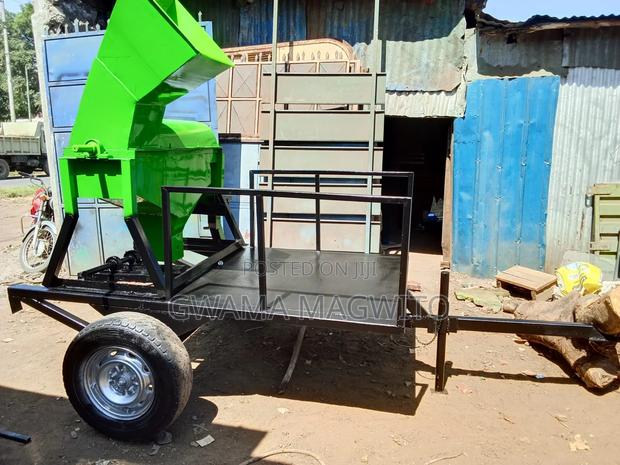 Maize Sheller and Threshing